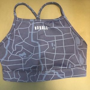 NoBull High Neck Sports Bra